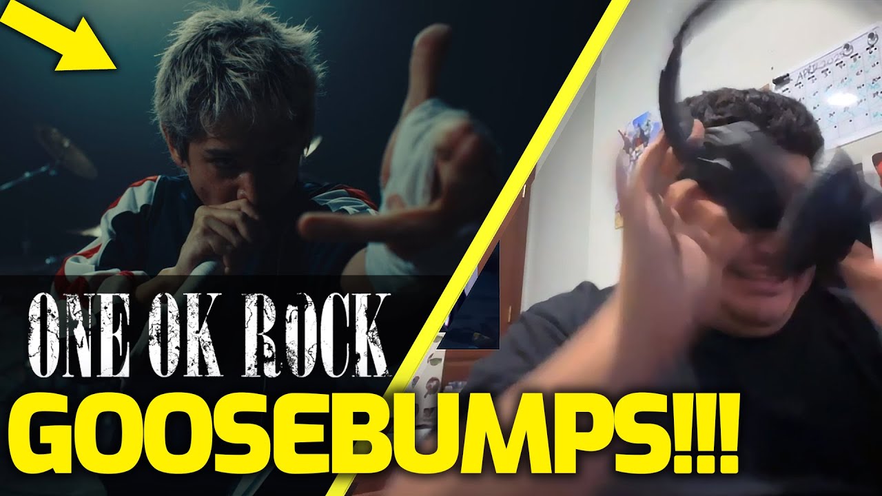 FIRST Time Reacting to ONE OK ROCK - Delusion:All Reaction