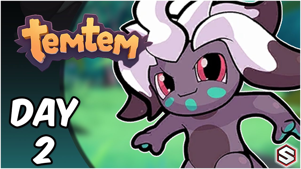 TEMTEM [PC] - Day 2 - 09/07/2022