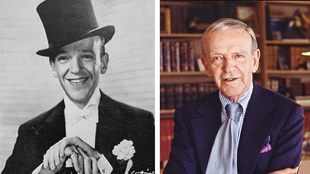 The Hidden Life and Tragic Ending Story of Fred Astaire - Facts and Bio