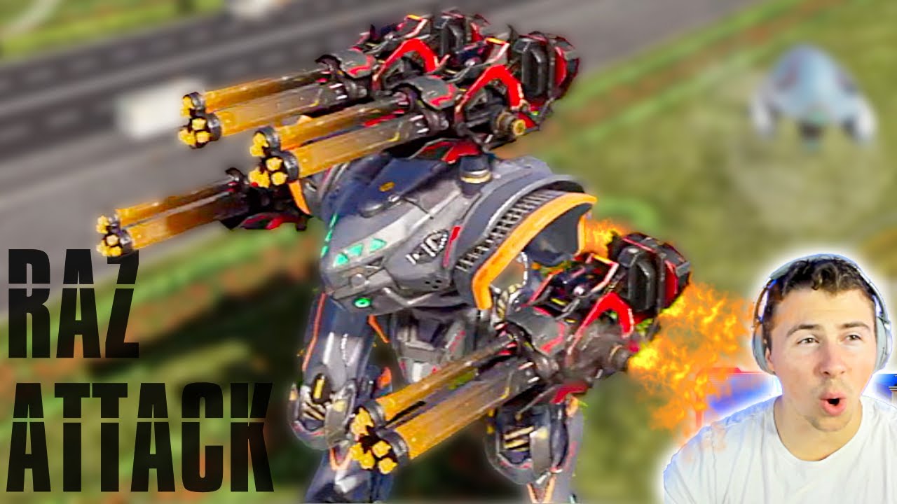 The MK 3 RAZDOR Are BROKEN - QUAD Spectre BEAST | WR Gameplay