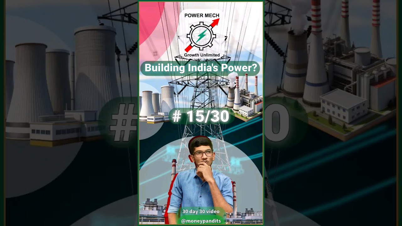 Can Power Mech Projects Ltd Could Be a Future Growth Stock