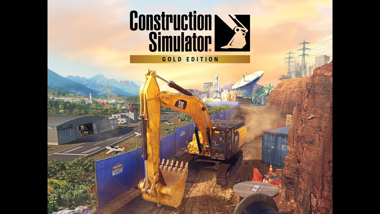 construction simulator 2022  - повторим