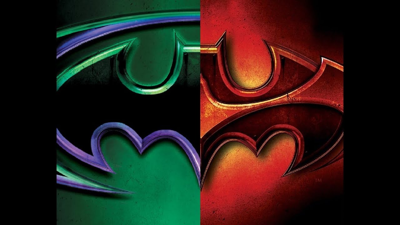 Batman Forever and Batman & Robin | Hold Me, Thrill Me, Kiss Me, Kill Me