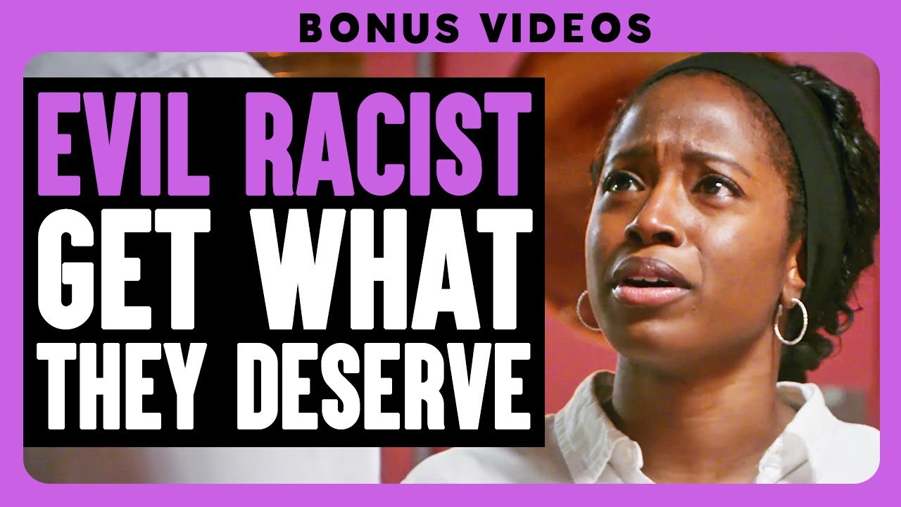 Evil Racist Get What They Deserve | Dhar Mann Bonus!