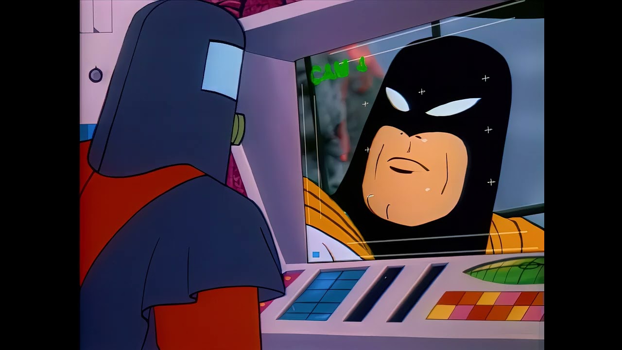 Space Ghost Coast to Coast - Fried Mantis