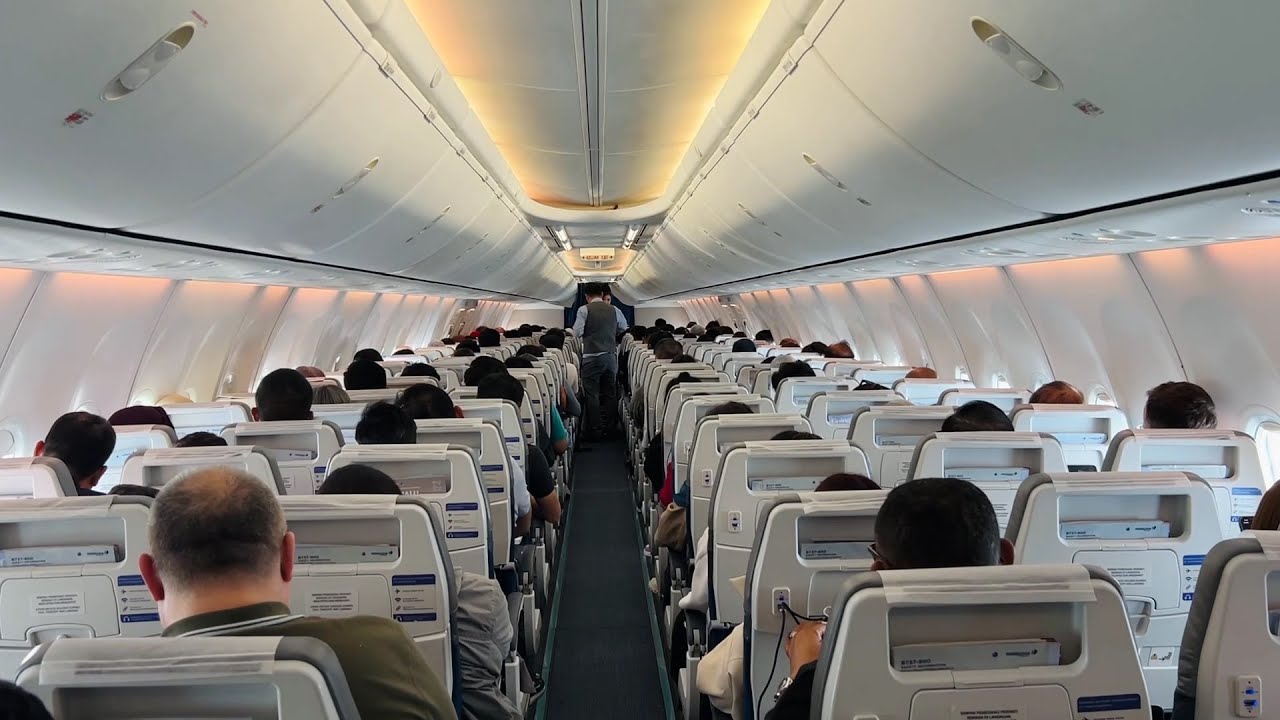 Malaysia Airlines MH 0720 & MH 1194 | Jakarta (CGK) - Kuala Lumpur (KUL) - Penang (PEN)