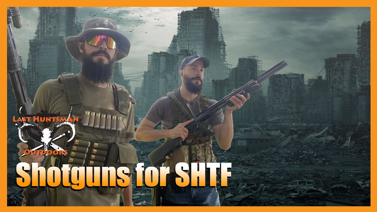 Дробовики для SHTF