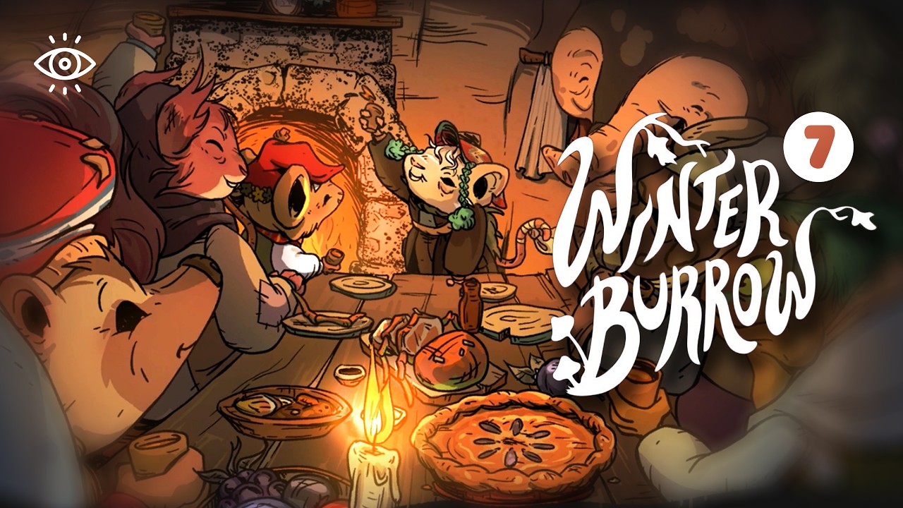 7 | Пир. Финал | Winter Burrow
