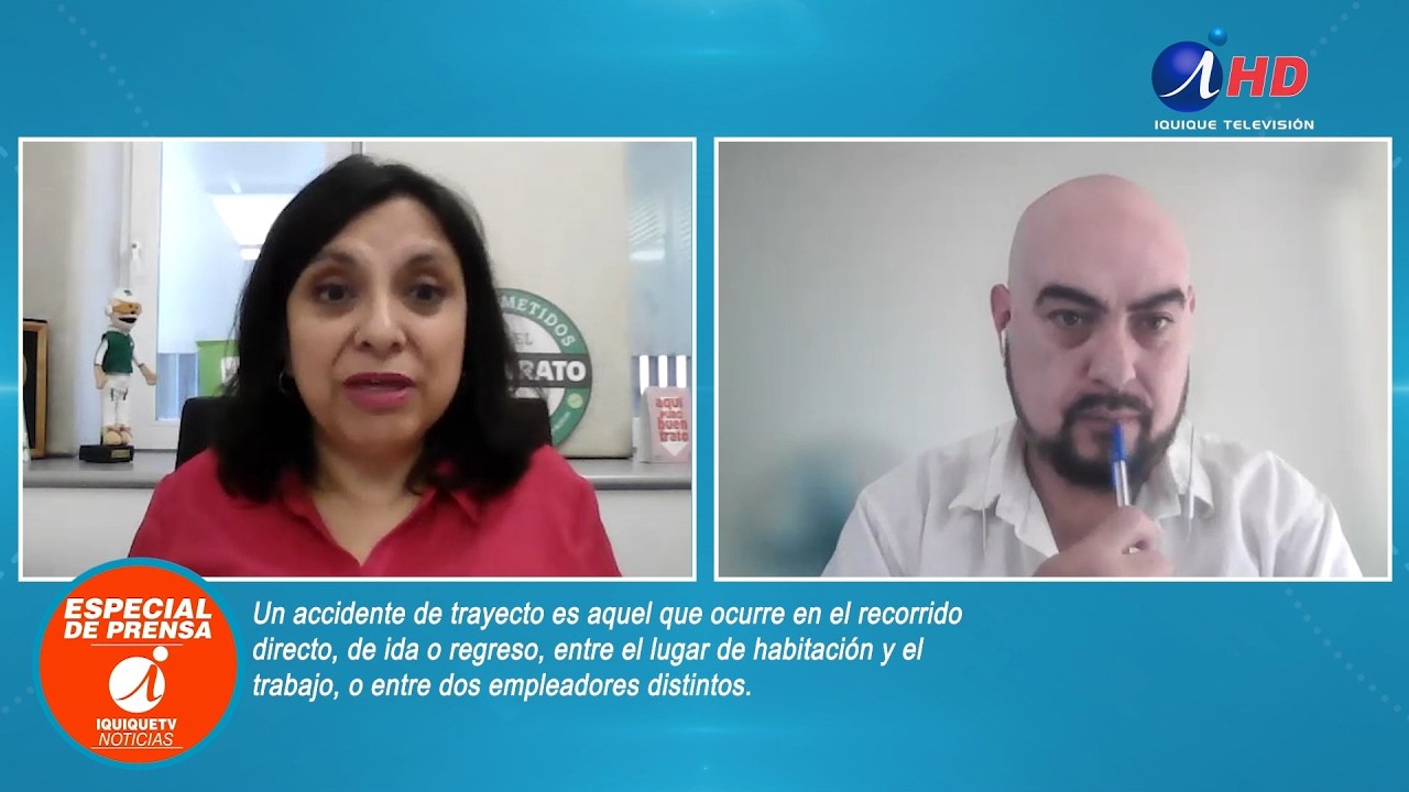 ¿Qué es un accidente de trayecto? (17.02.2026)
