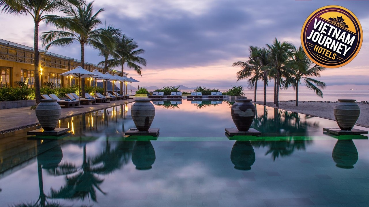 Mia Resort Nha Trang | Nha Trang, Vietnam | Hotel Review 🌟