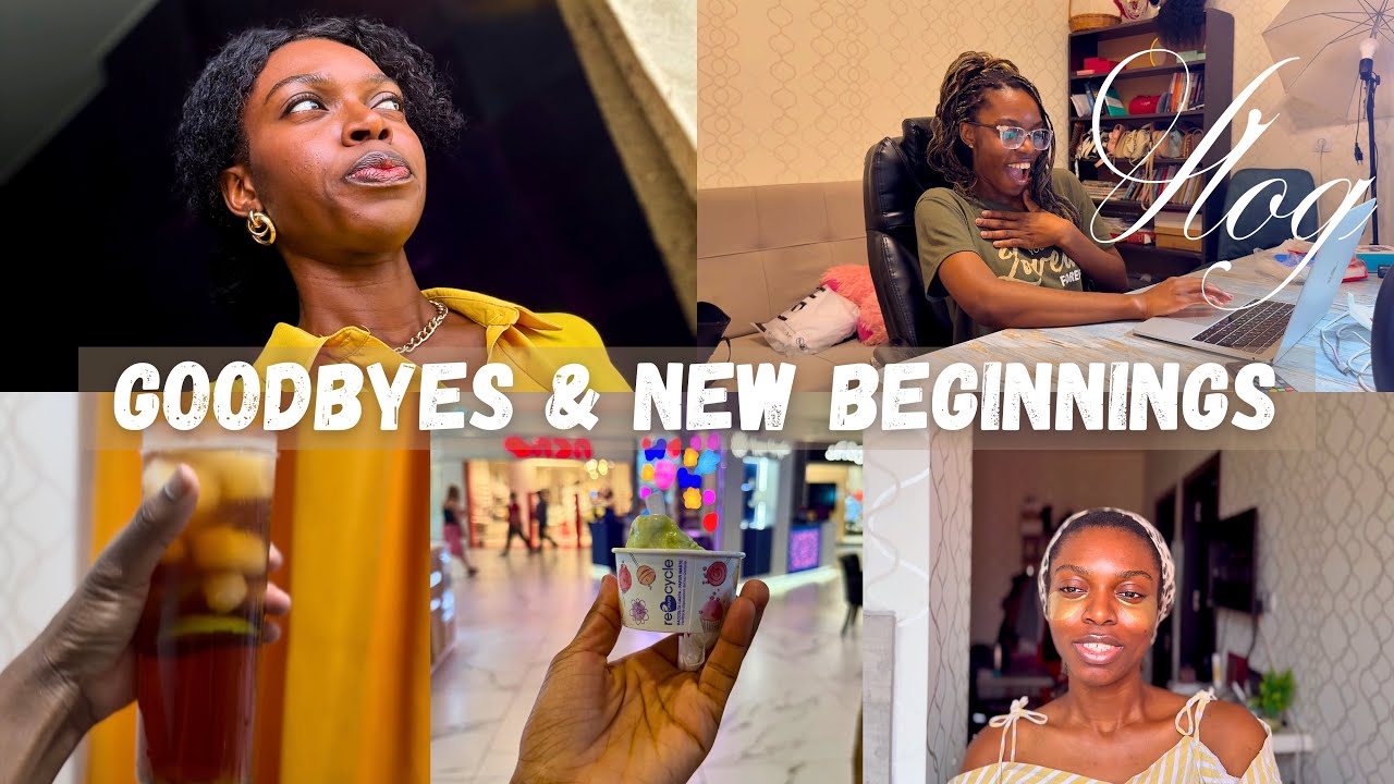 Online Interviews, Food Firsts & Airport Goodbyes | Life in Tbilisi Vlog