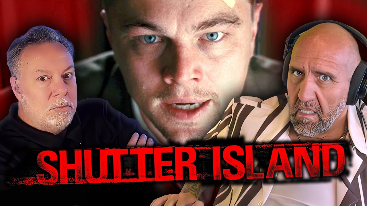 Shutter Island (2010) Movie Reaction | First Time Watching | Leonardo DiCaprio | Mark Ruffalo