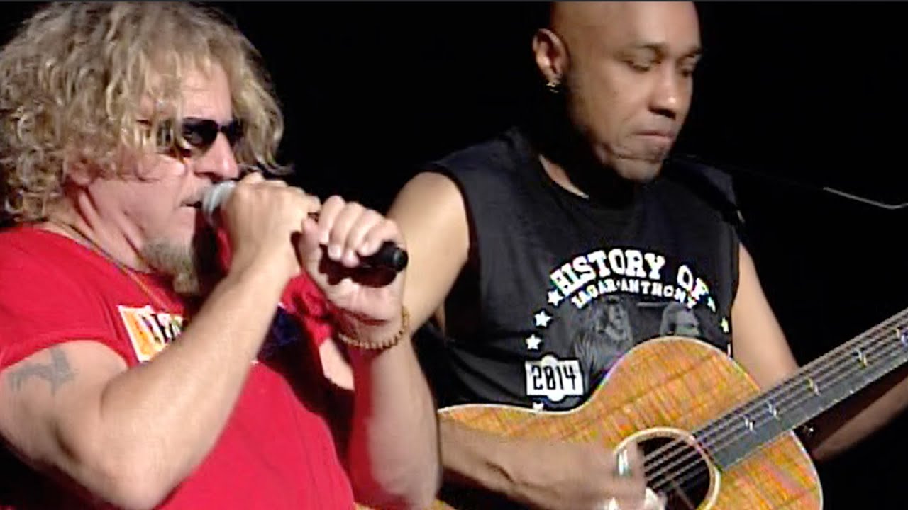 Sammy Hagar & The Circle - Dreams (Live from "At Your Service.")