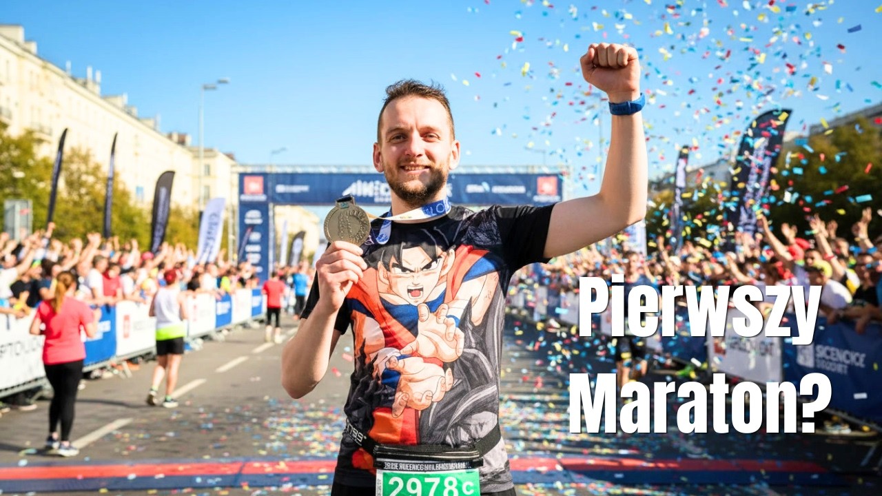 Jak Przebiec Pierwszy Maraton? 8 Krok&oacute;w, Kt&oacute;re Uratują Twoje Nogi!