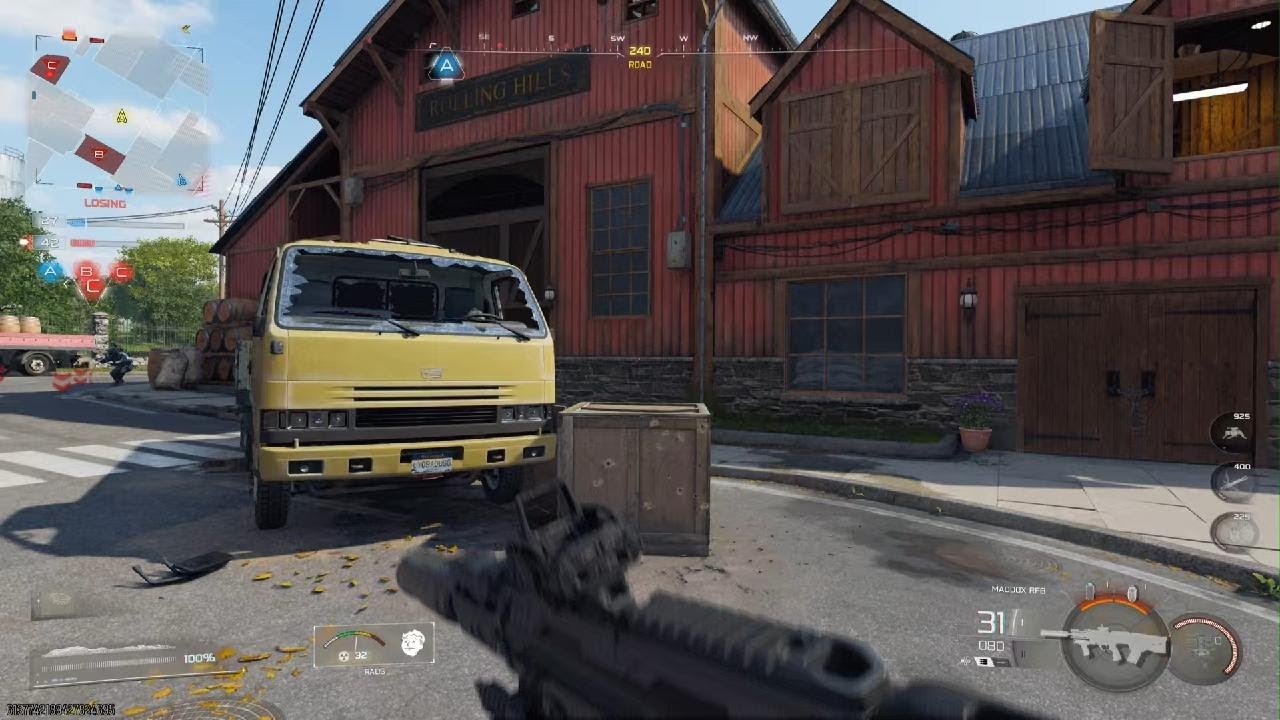 Call of Duty Bo7 Guild