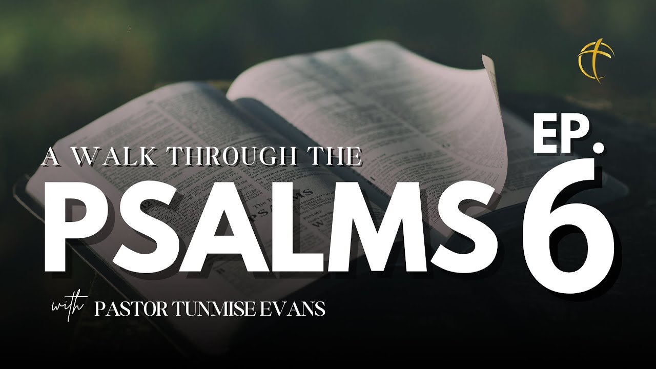 A Walk Through the Psalms Episode 6 | A Look at Psalm 2:1-3 | Christ Herald Ministry