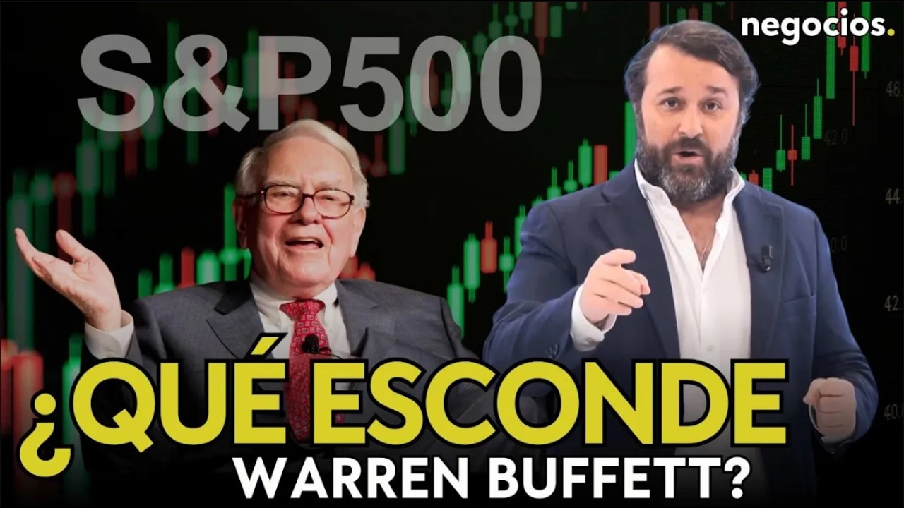 El secreto de Warren Buffet: la estrategia oculta del inversor que hace temblar Wall Street