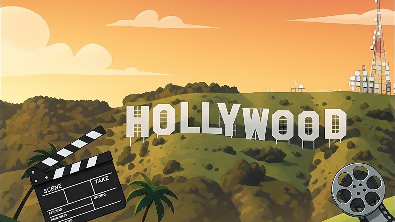 Eski Hollywood'un Gizemli Sırları