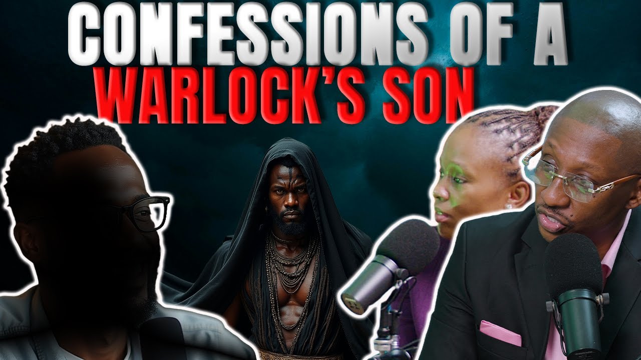 LIFE IS SPIRITUAL PRESENTS SAMUEL'S TESTIMONY,  &rdquo;CONFESSIONS OF A WARLOCK'S SON.''