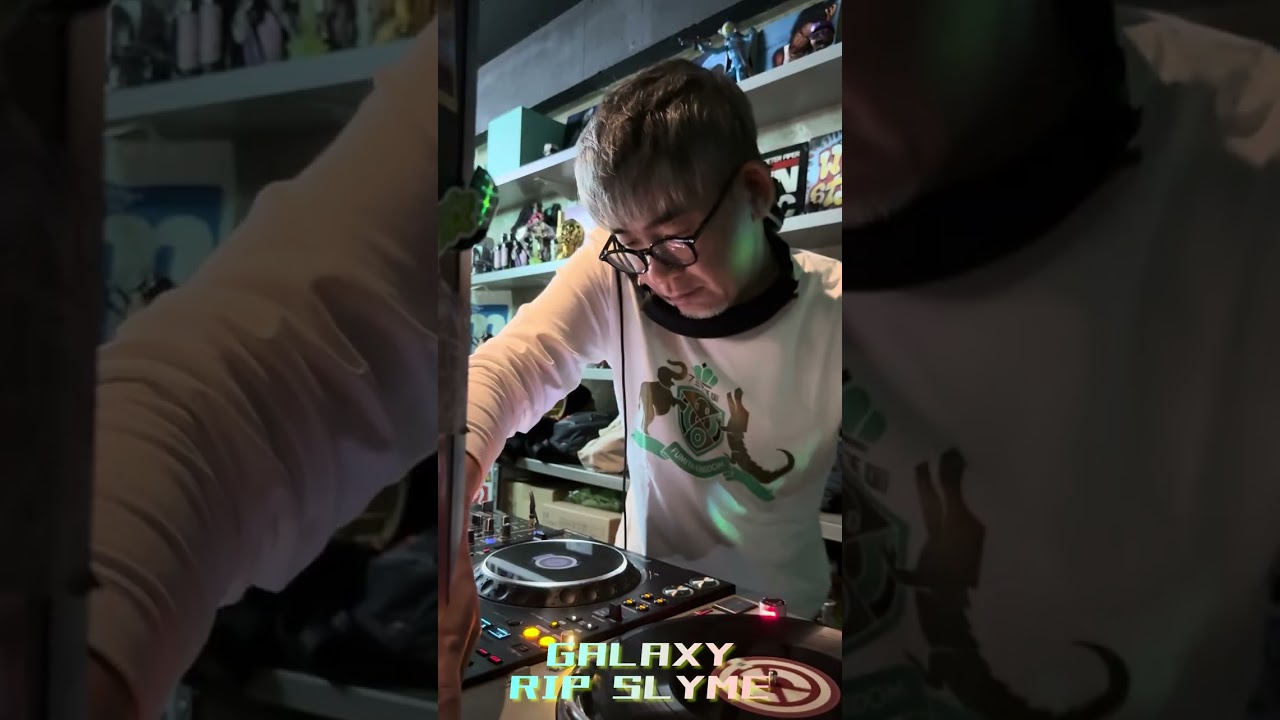 GALAXY RIP SLYME 2026.2.26 DJ FUMIYA