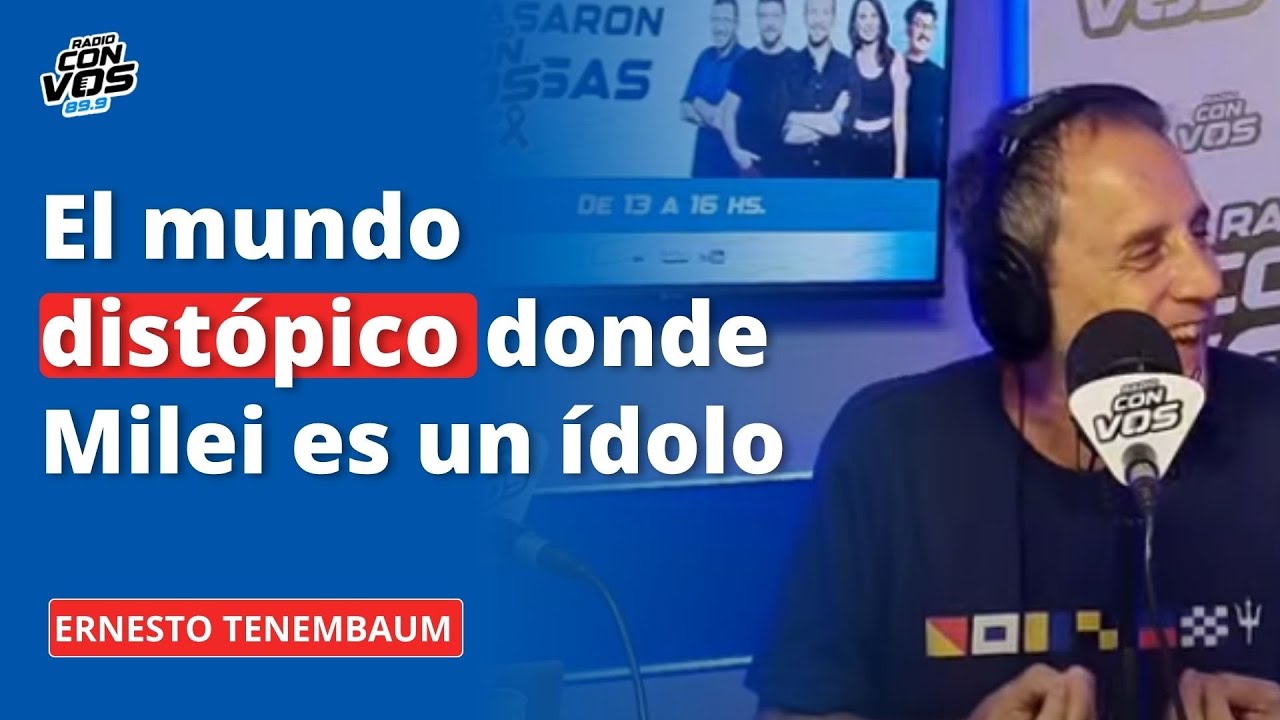 Ernesto Tenembaum: 