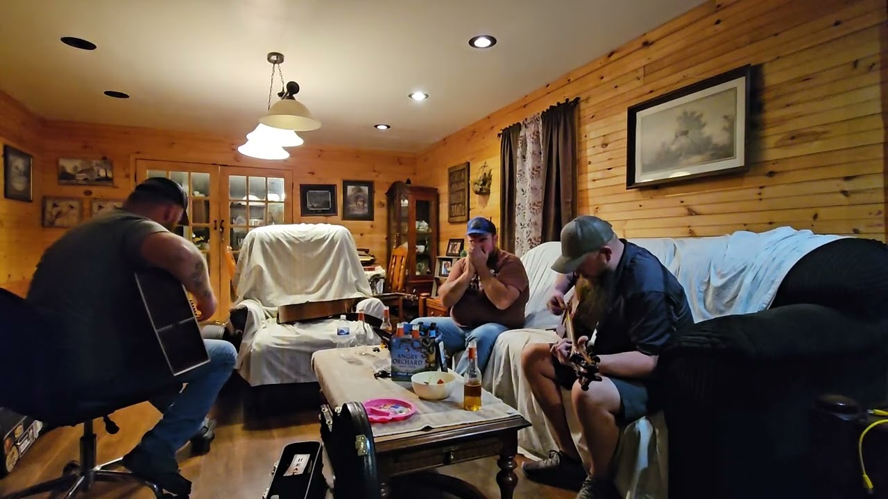 Bill Taylor and the Appalachian Heatherns "Nutshell"