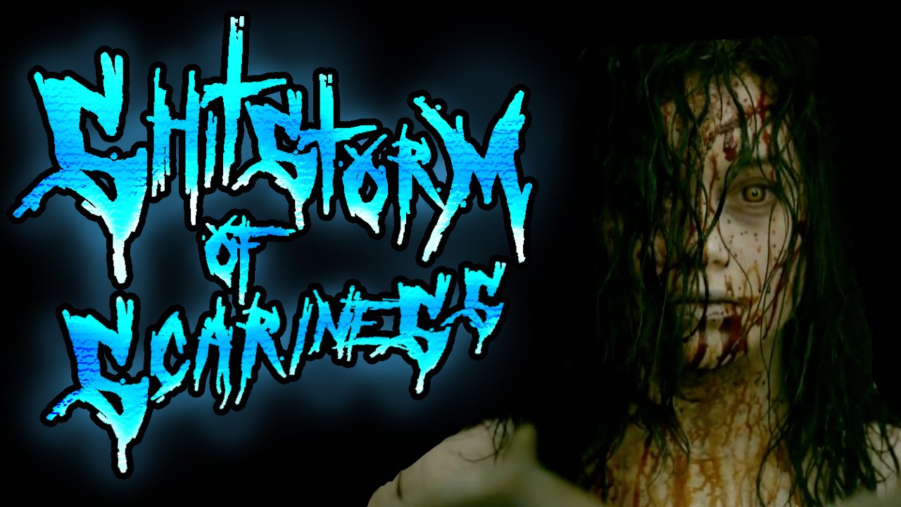 Stairs - Shitstorm 4: Matt & Pat's Scariness Marathon