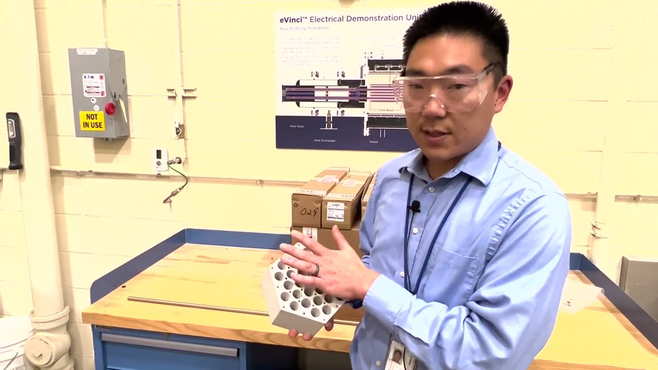 Westinghouse sees a tech disrupter in its eVinci microreactor