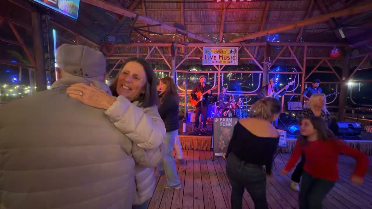 Farm Funk , Conchy Joe’s 1/31/26 
