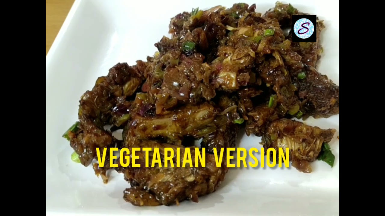 Drums of Heaven( Vegetarian)| A perfect substitute for chicken.