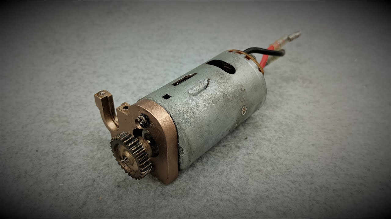 Como Quitar El Motor De Un Wltoys 144001