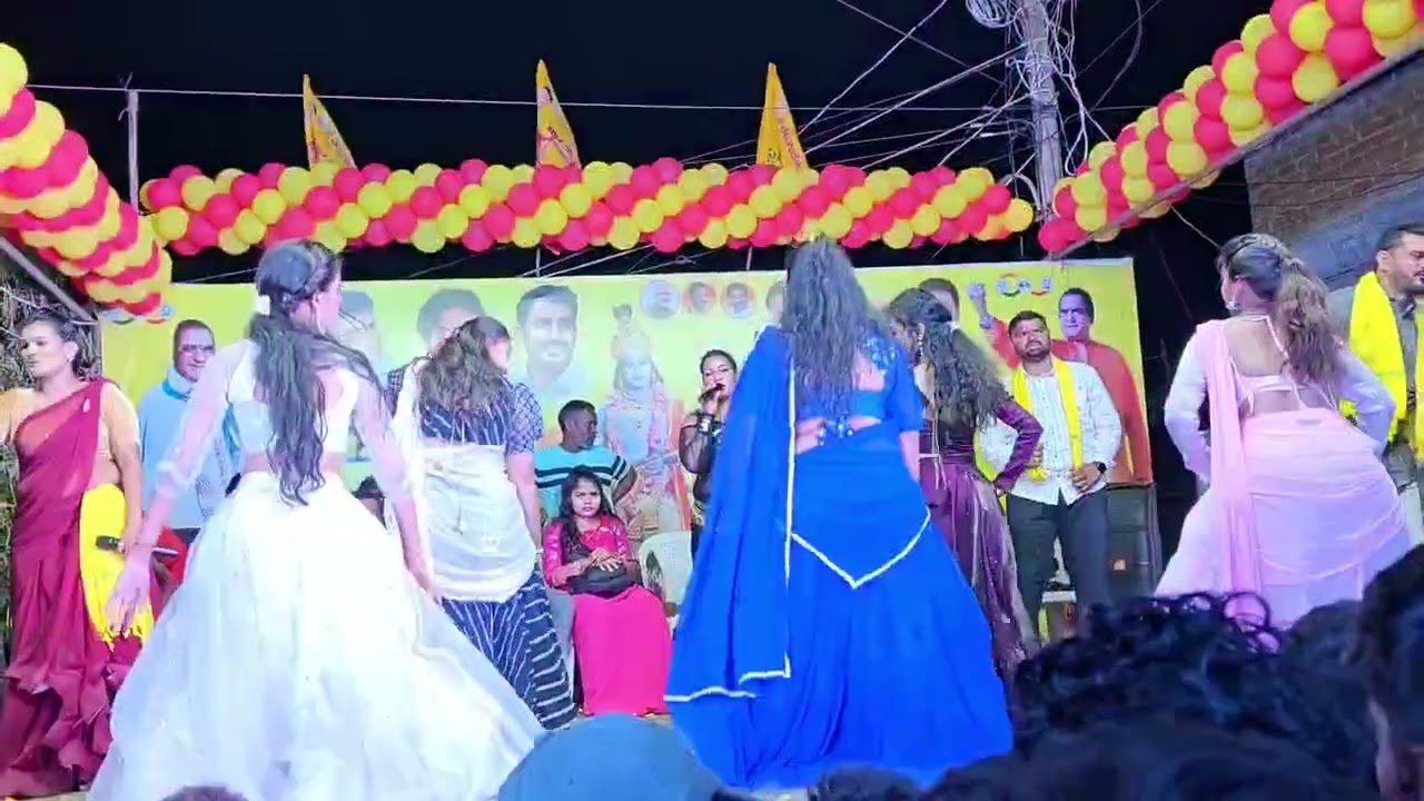 #nitin #powerstar #dance #event #nakshatra #celebration #ntr #powerstar #pawankalyan #modi 