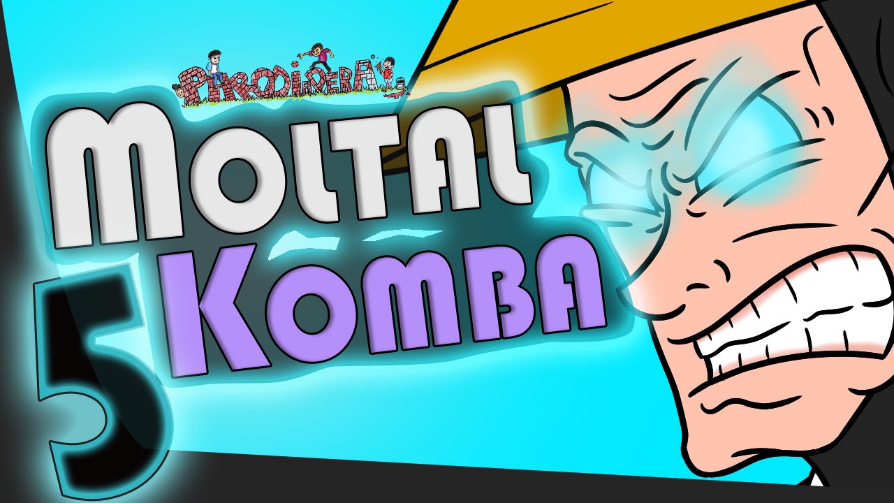 Moltal Komba Cap. 5 || Parodiadera