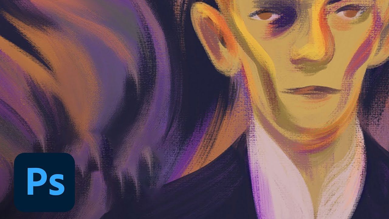 Рисуйте как мастер в Photoshop CC | Adobe Creative Cloud
