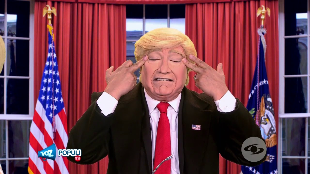 ¡Ojalá Maburro entienda este mensaje del presidente Trump! | Voz Populi Te Ve
