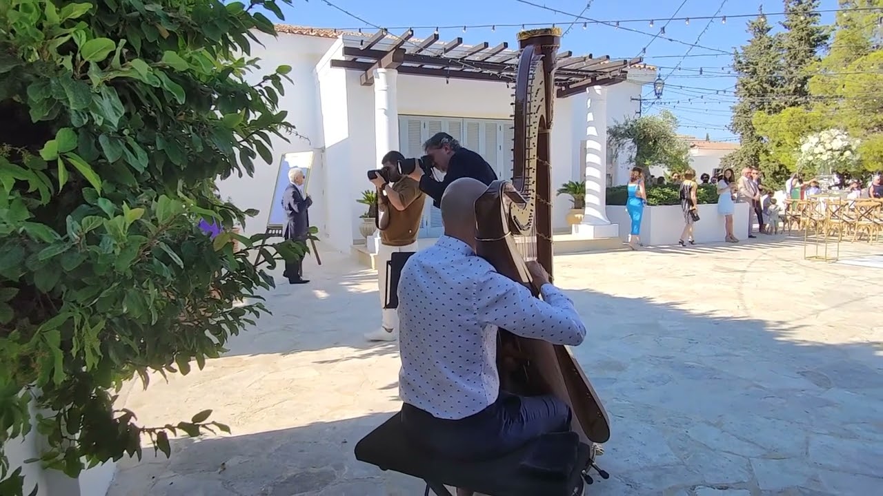 Tango to Evora (Nefelis) - Loreena McKennitt, Bride Procession