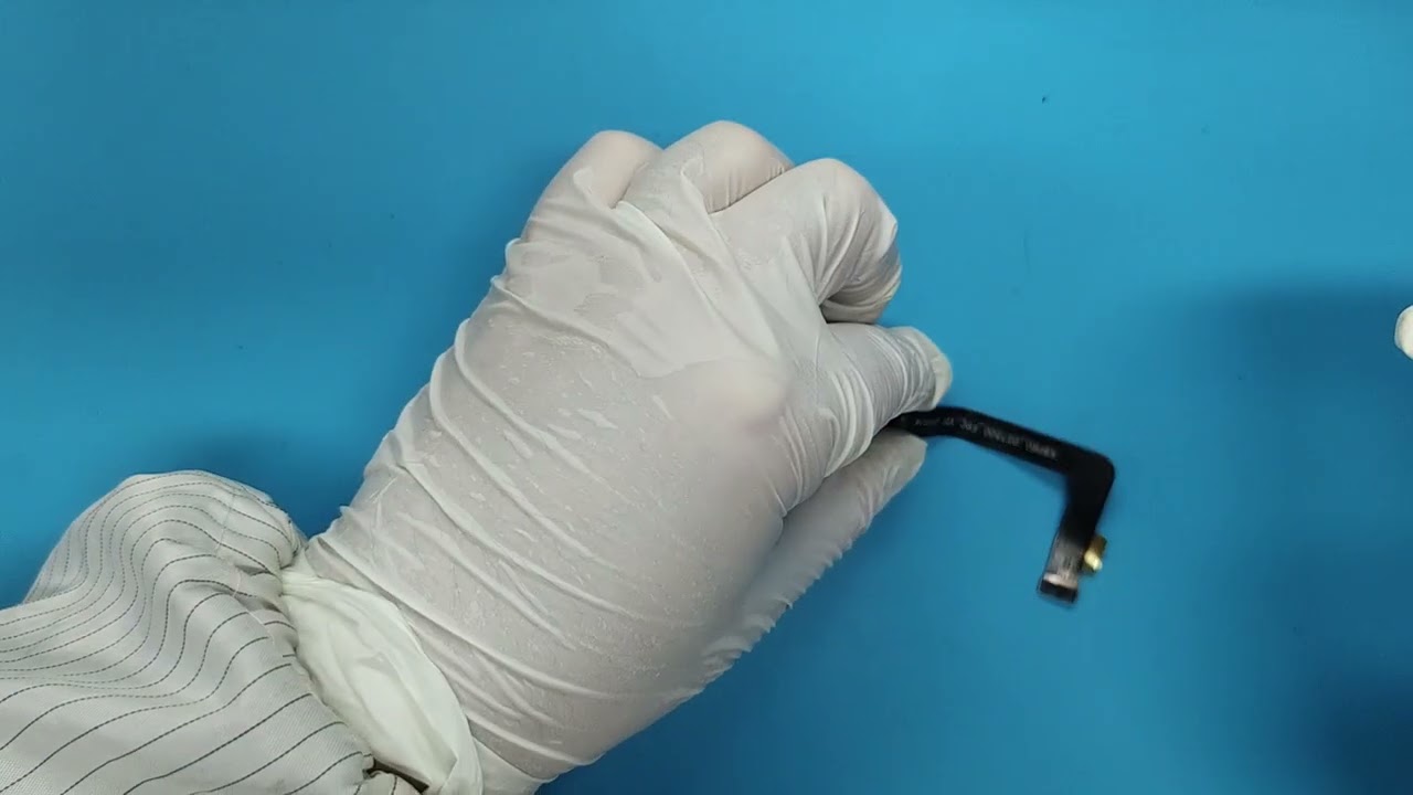 K8 PRO COLD Disassembly video