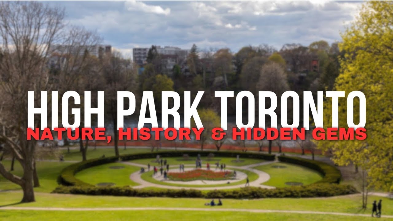🌸 Discover High Park Toronto 🦙 | Nature, History & Hidden Gems You Can’t Miss!