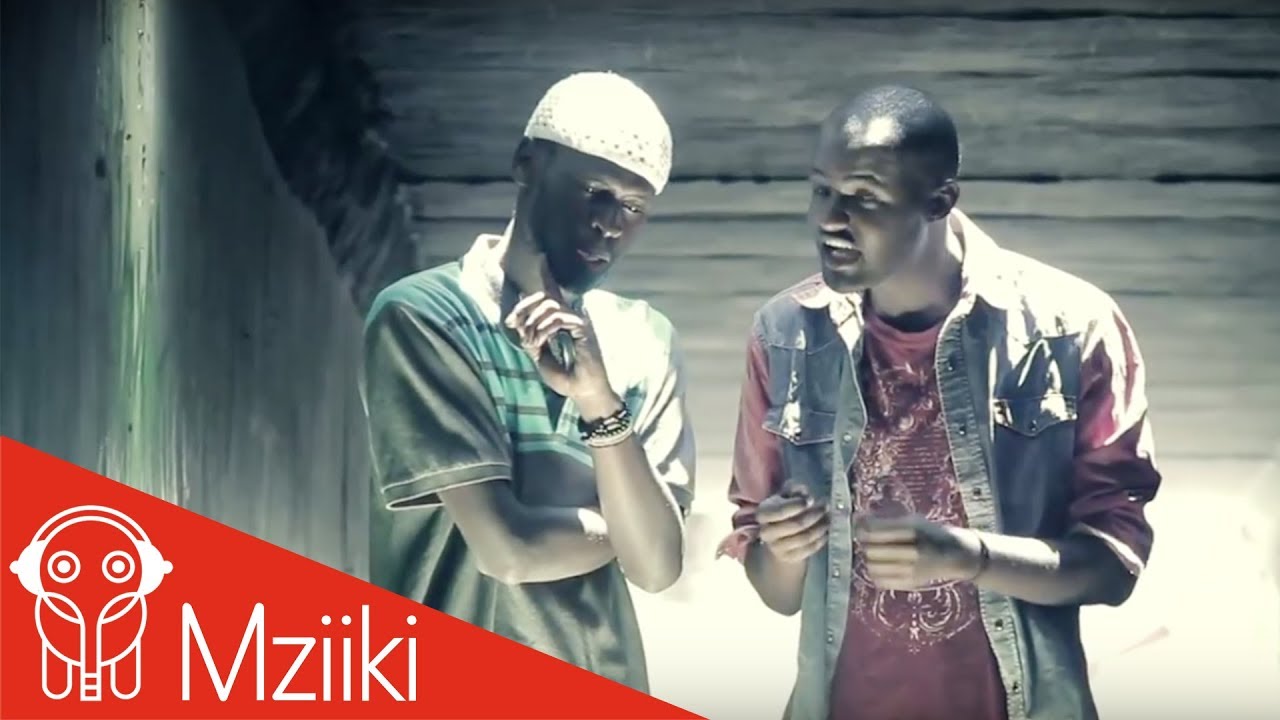 Man Njoro And Rabbit(Kaka Sungura) - Uko Sure (Official Music Video)