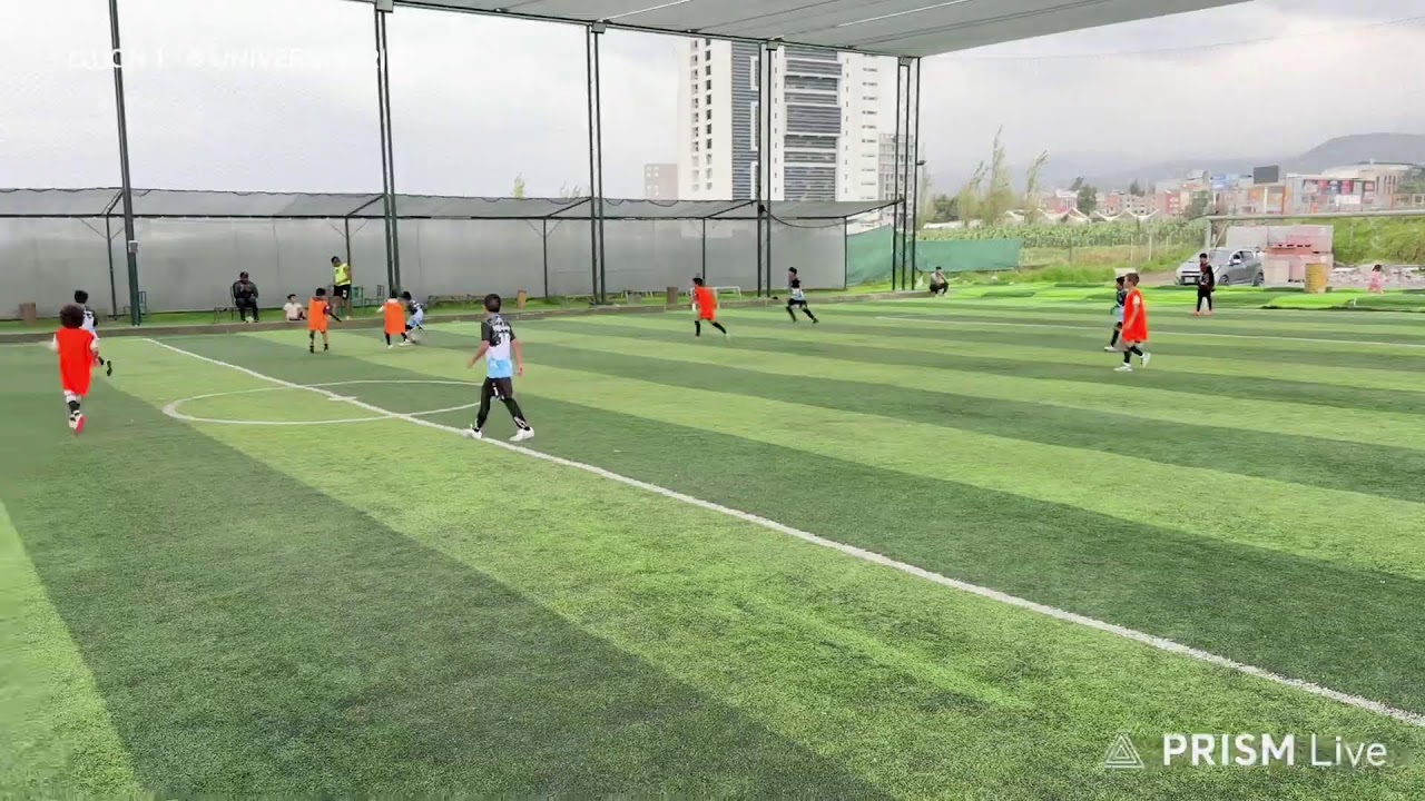 Amistoso Fusion vs U