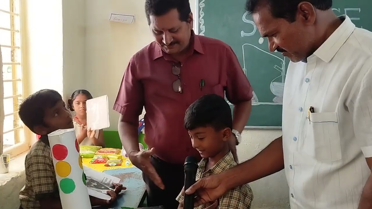 1 March 2026 science fair