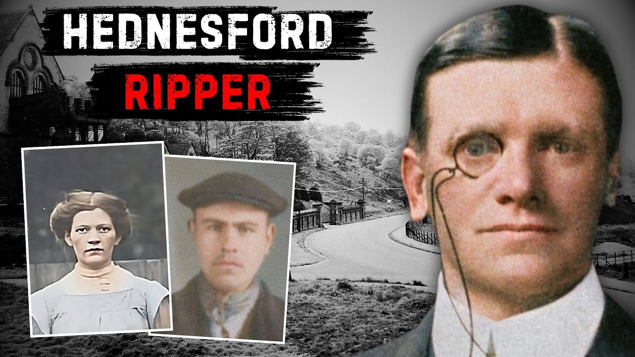 The Hednesford Ripper | The Murder of Lizzie Gaskin (Historic British True Crime)