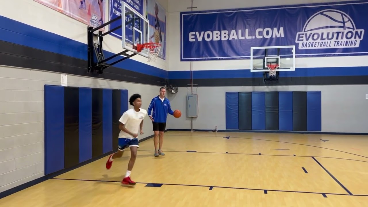Layup - Mid Range - Three