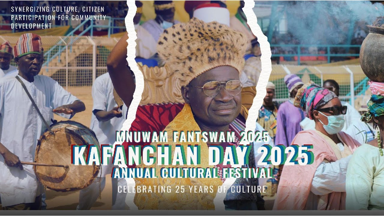 Fantswam (Kafanchan) Annual Cultural Festival 2025