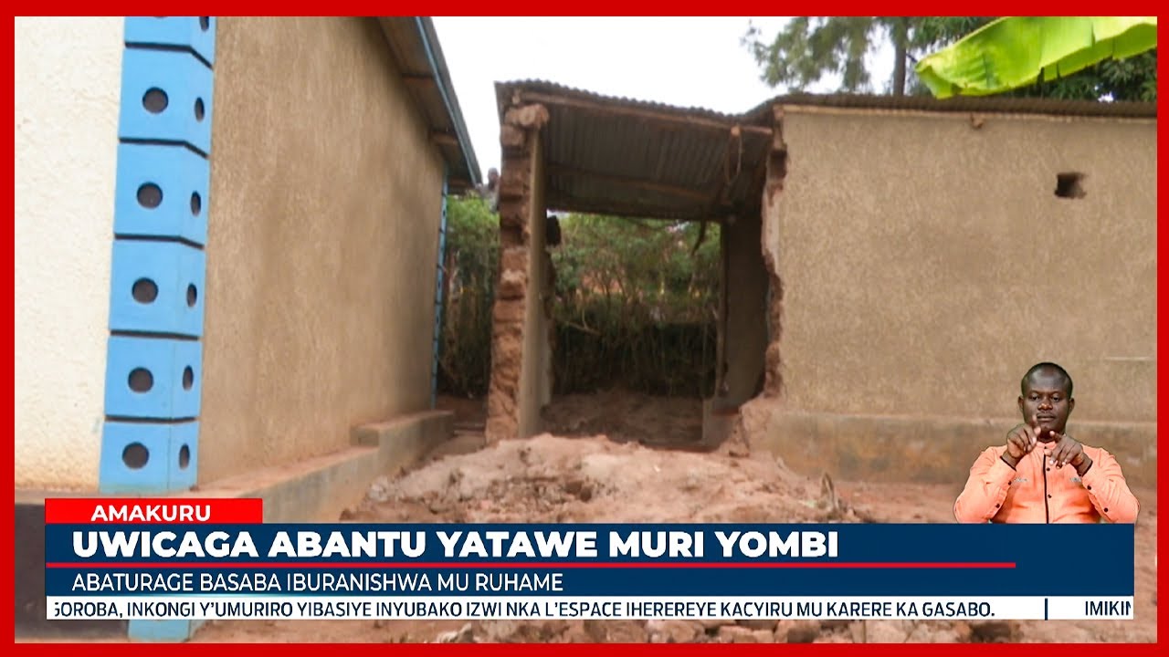 Hasobanuwe uburyo uwitwa Kazungu yicaga abantu akabataba mu cyobo yacukuye
