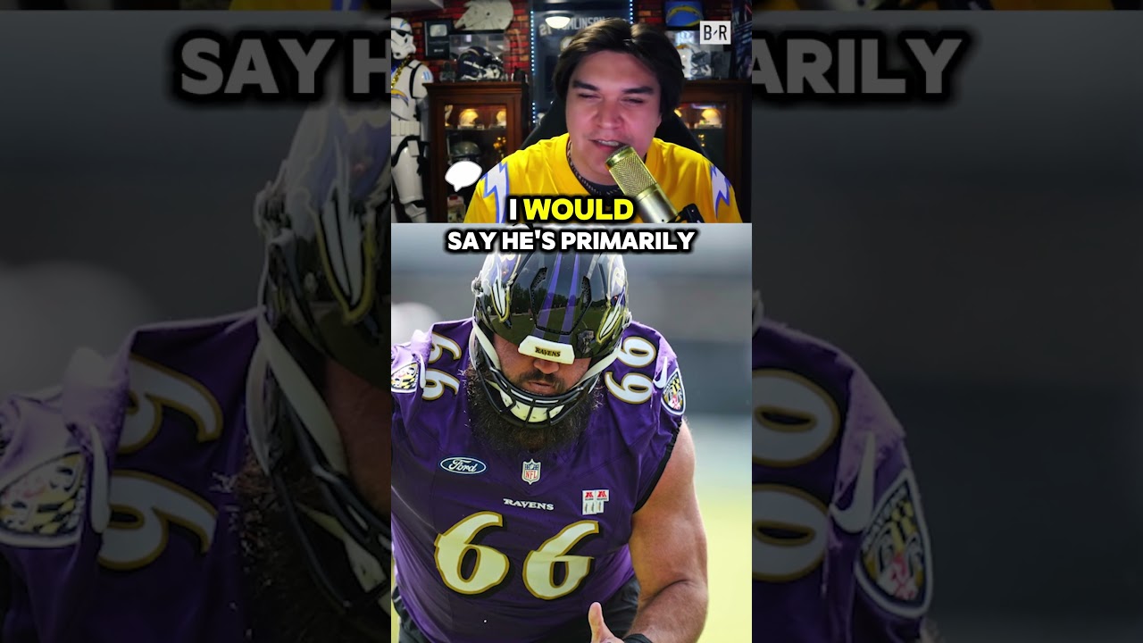 Цели обмена в O-Line: #NFL #LosAngelesChargers #Chargers