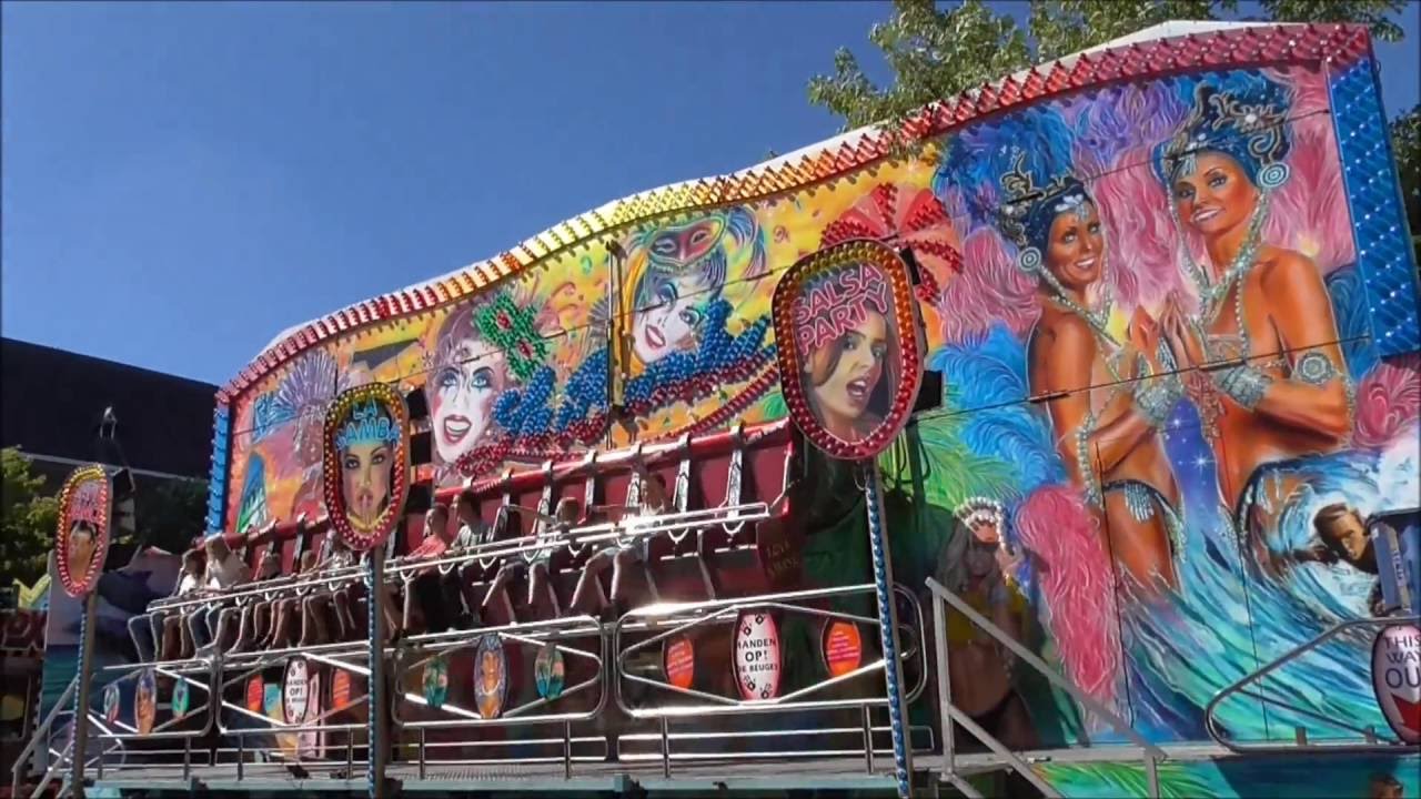 Kermis Wervershoof 2016
