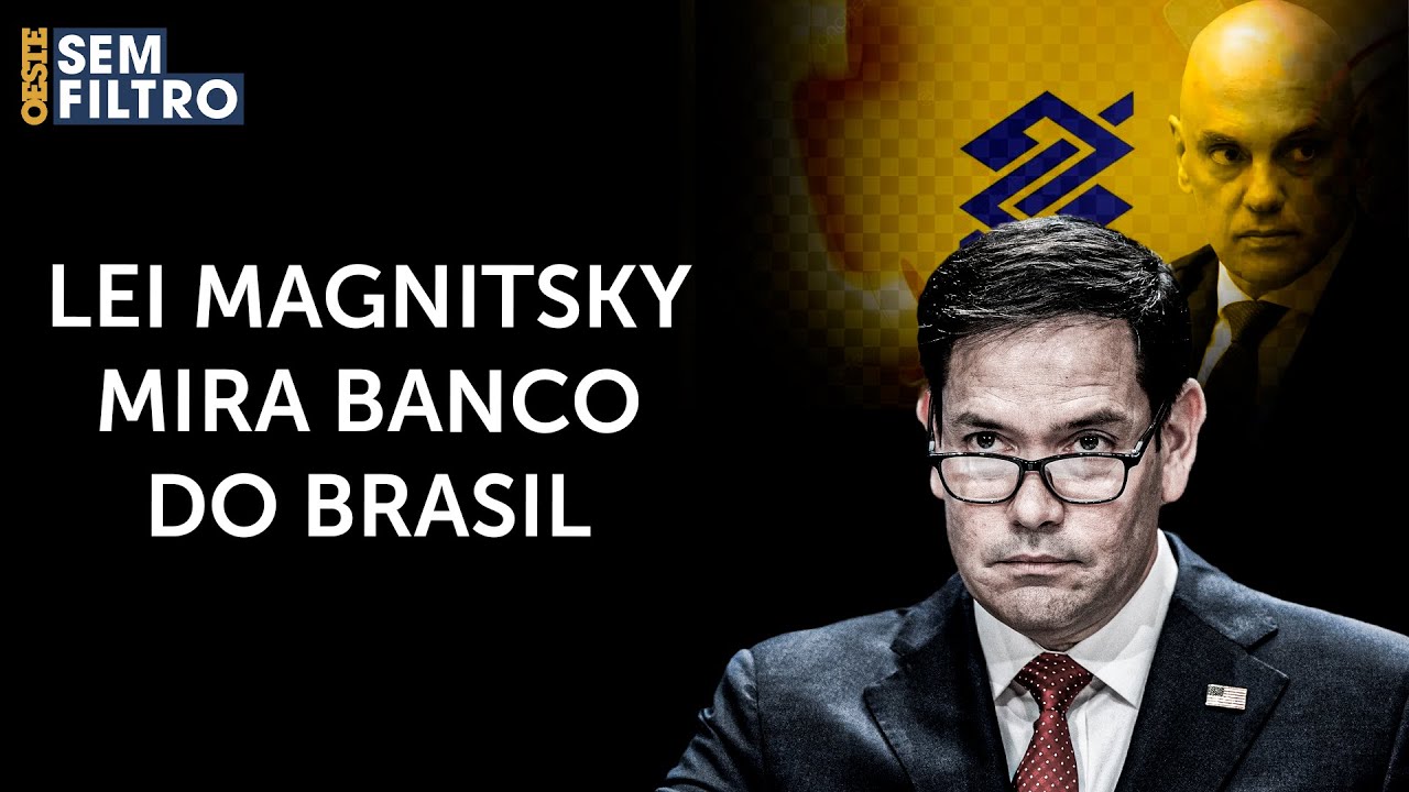 URGENTE: 'É muito esperado que o Banco do Brasil seja próximo sancionado', avalia advogado
