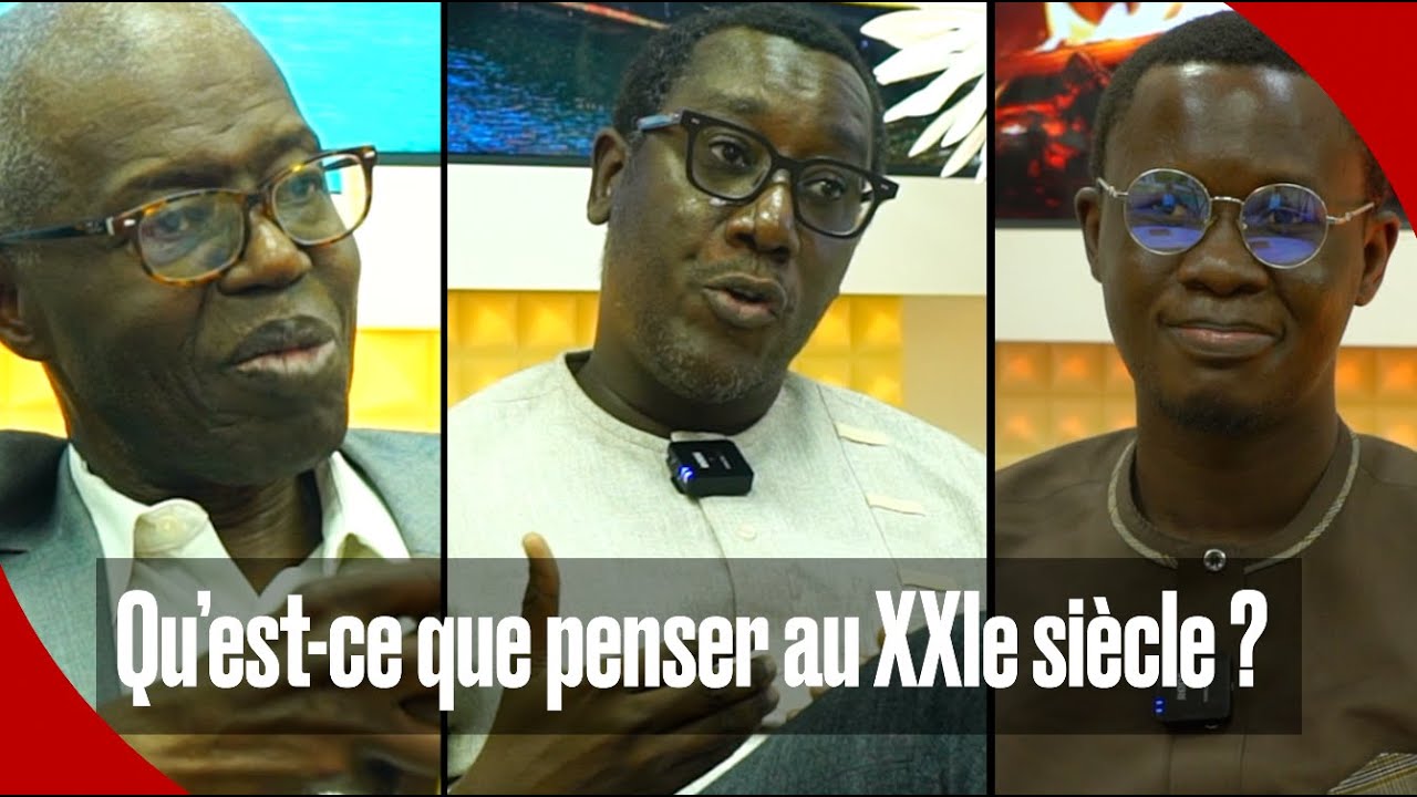 BL - Qu’est ce que penser au XXIe siècle ?