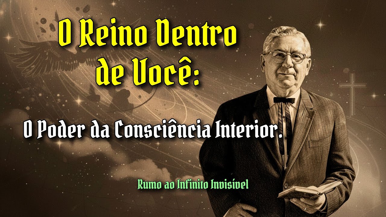 O Reino Dentro de Você: O Poder da Consciência Interior.